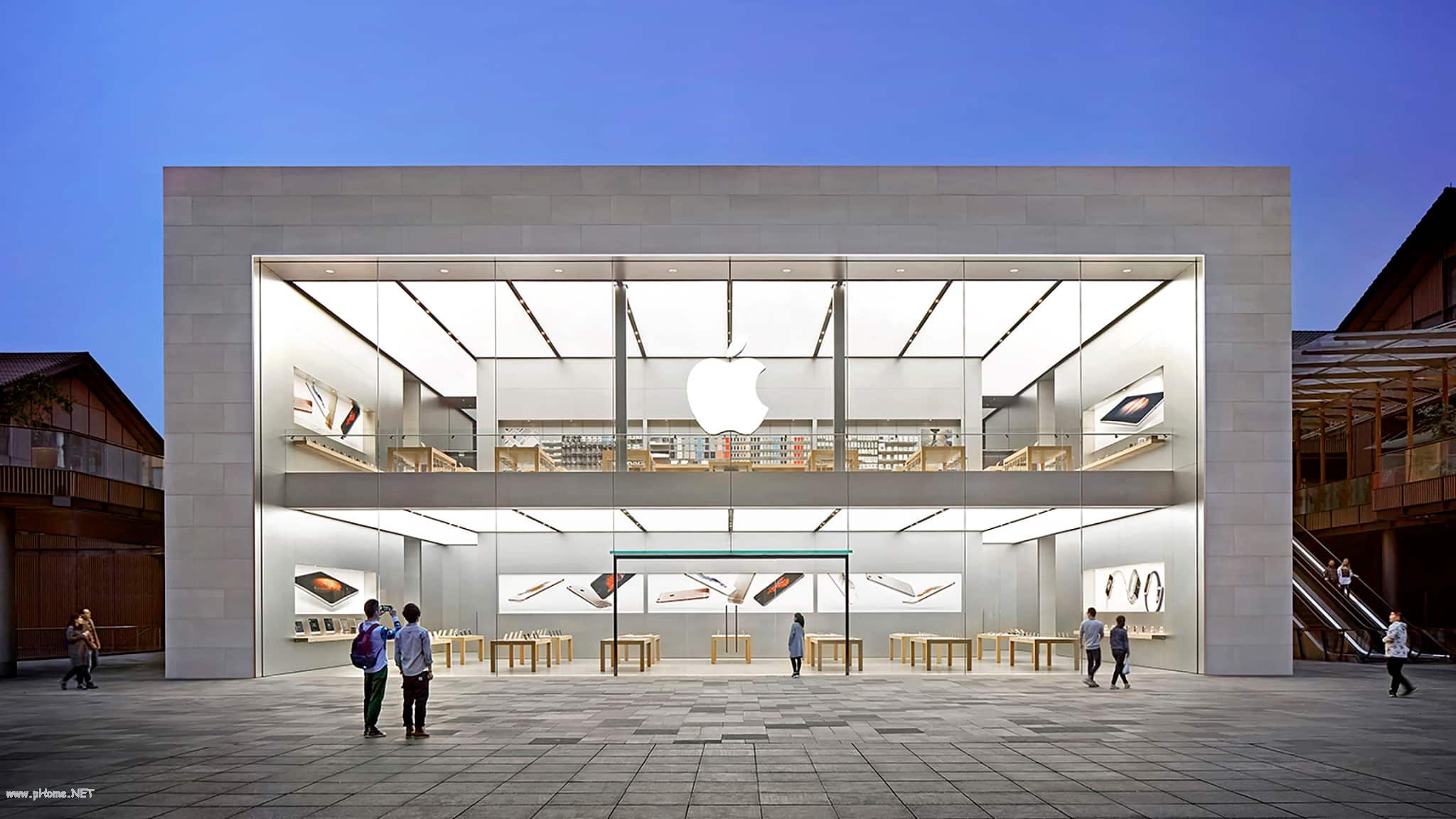 APPLE Store 成都太古里店