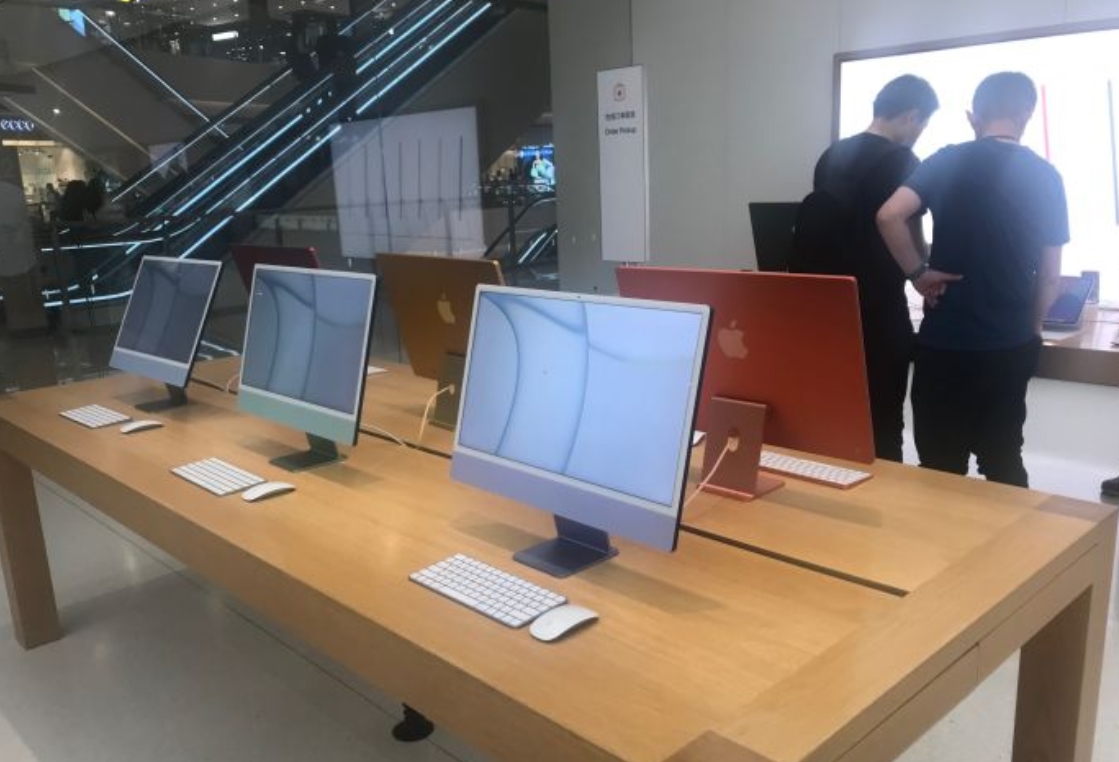 APPLE Store 大連恒隆廣場(chǎng)店