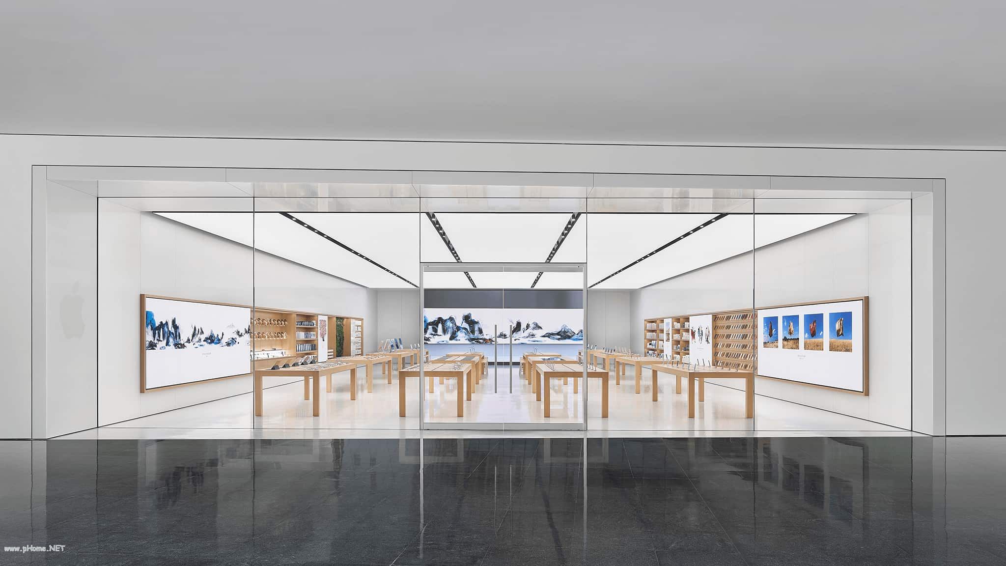APPLE Store 廈門新生活廣場店