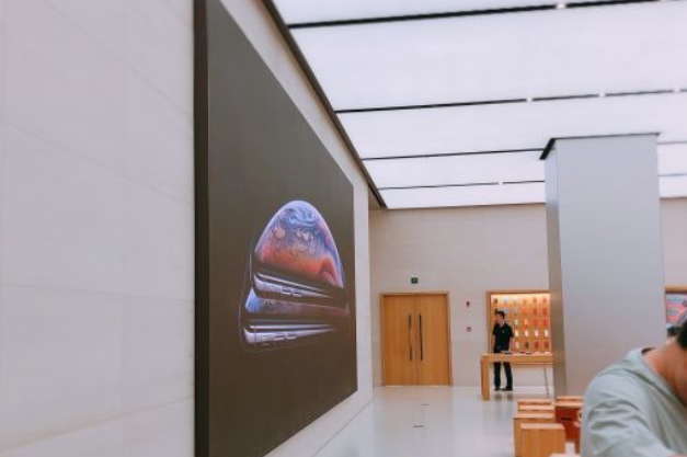 APPLE Store 玄武湖店