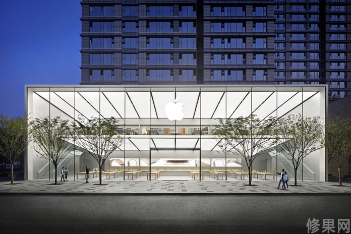 APPLE Store 杭州萬(wàn)象城店