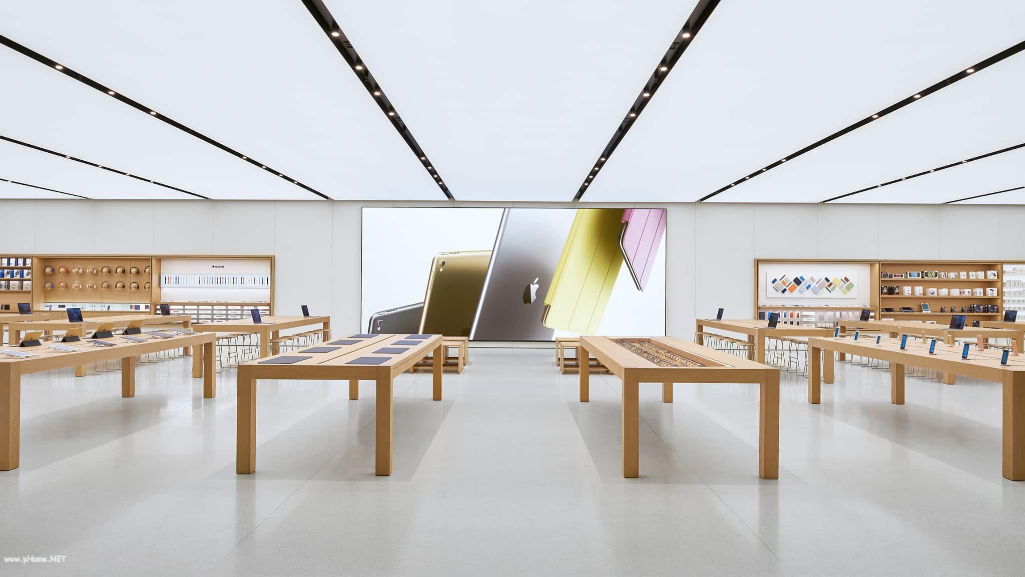 APPLE Store 天津萬象城店