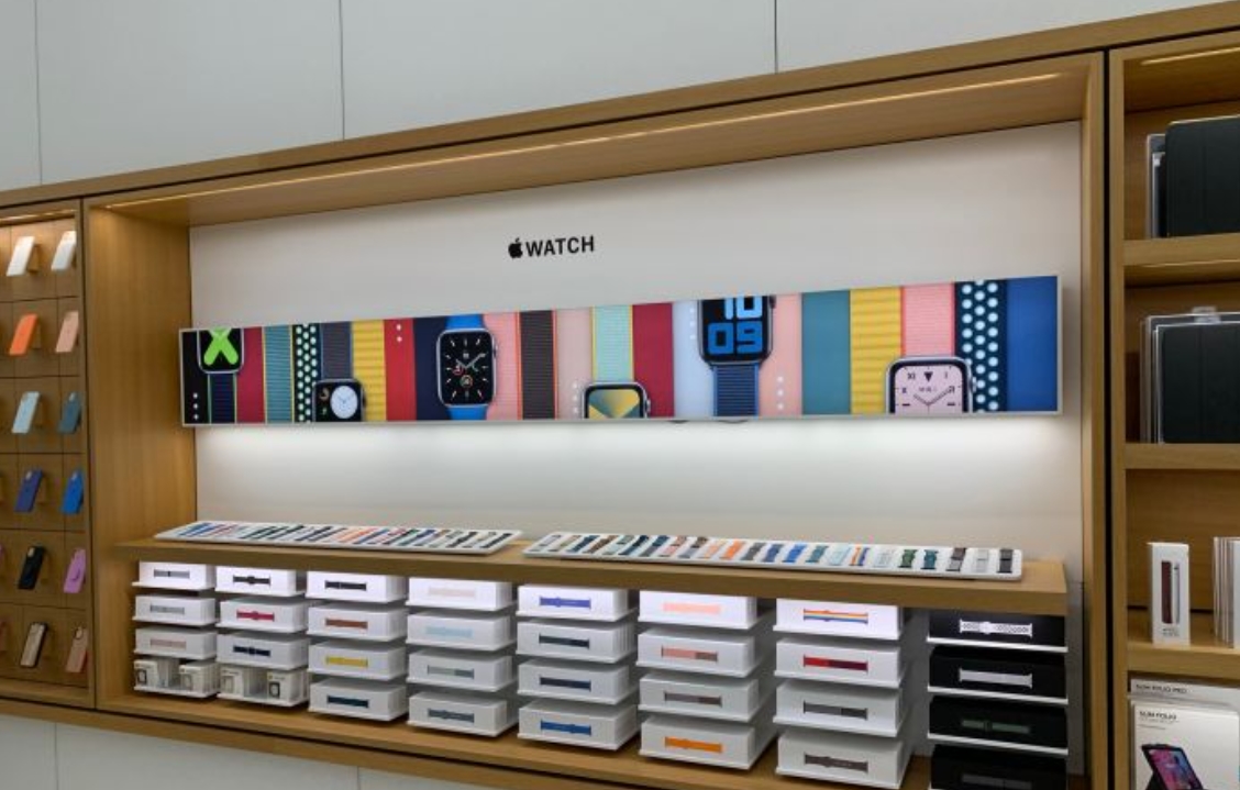 APPLE Store 珠江新城店