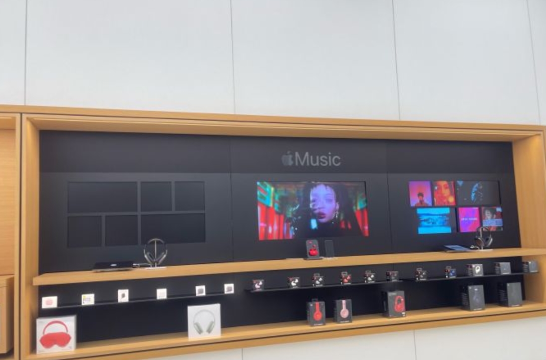 APPLE Store 青島萬(wàn)象城店