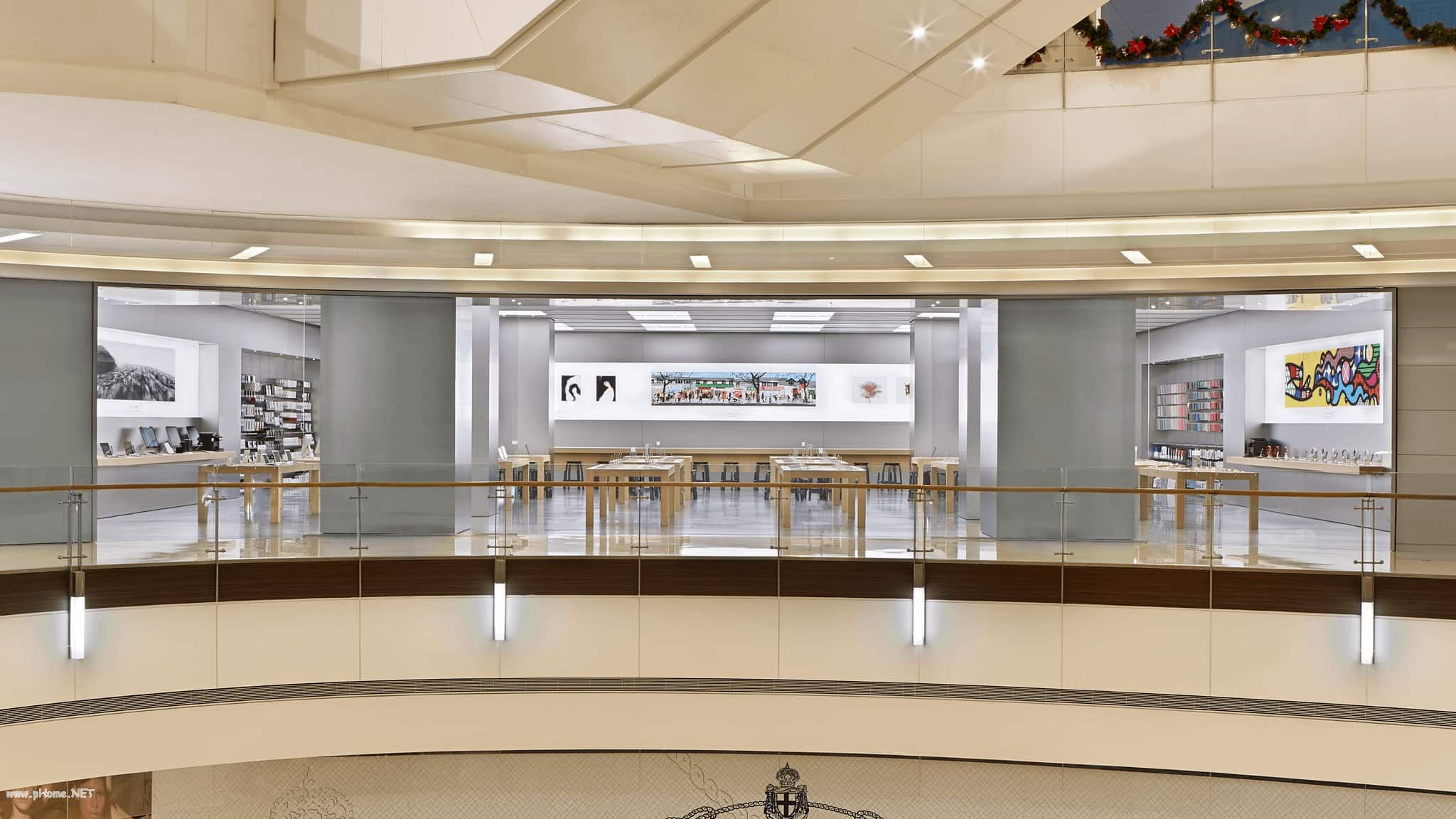 APPLE Store 鄭州萬象城店