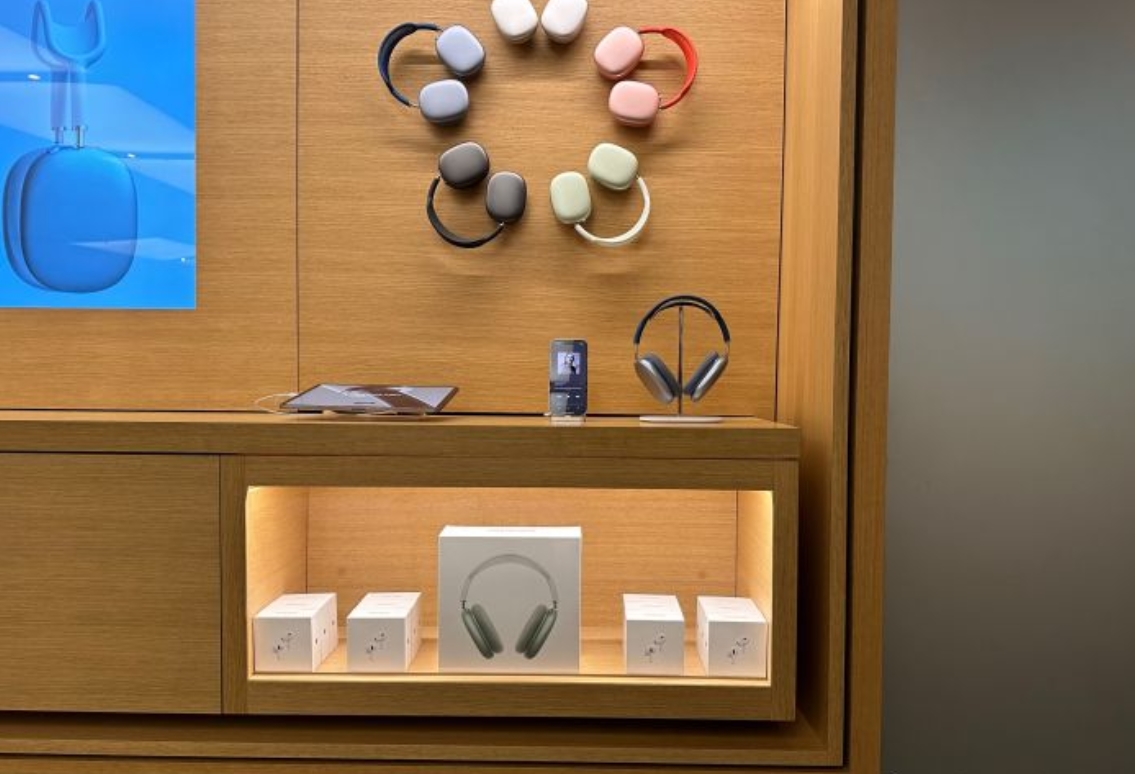 APPLE Store 王府井店