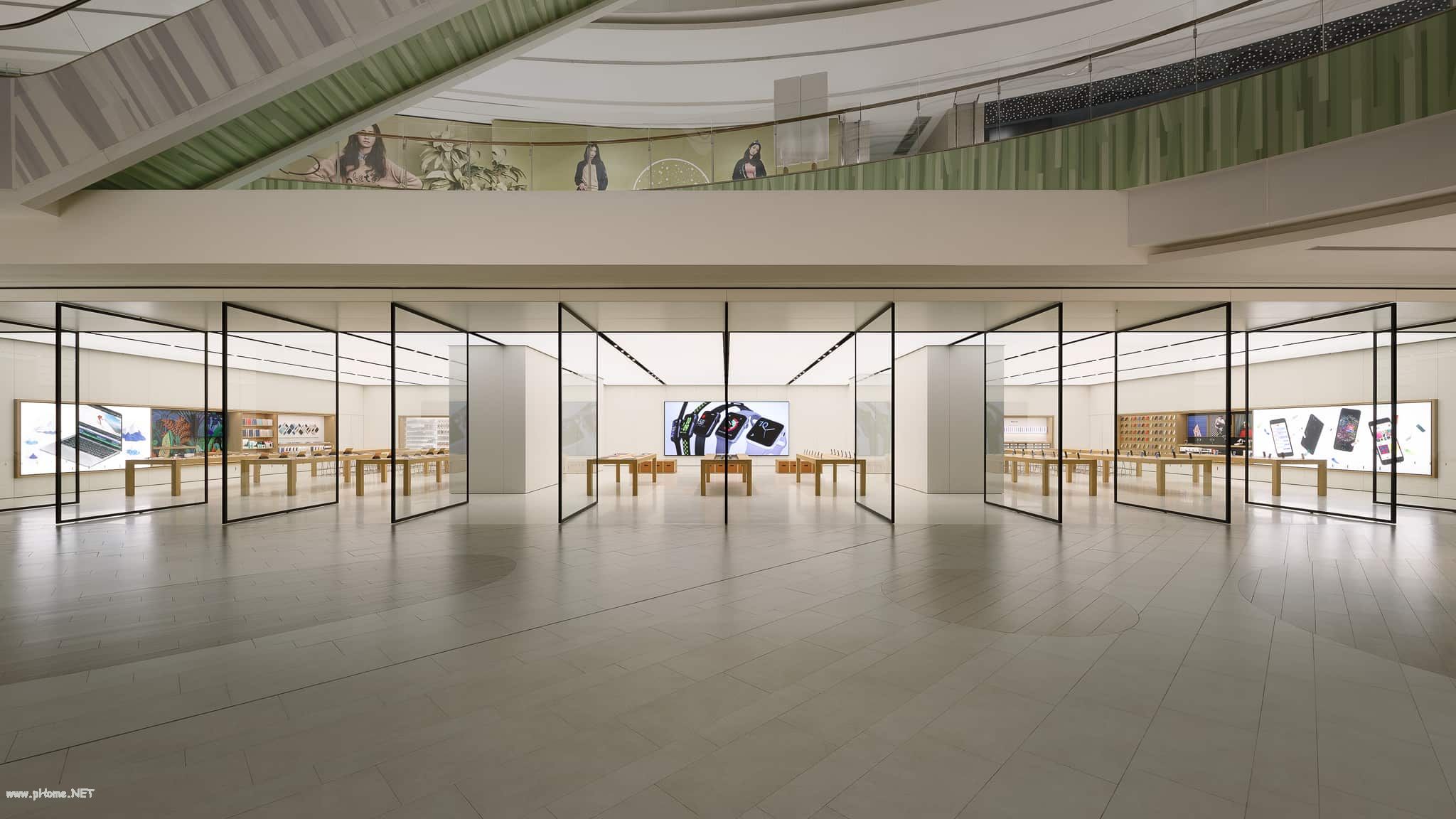 APPLE Store 七寶店