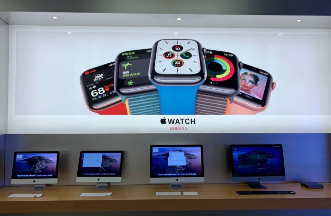 APPLE Store 成都萬象城店