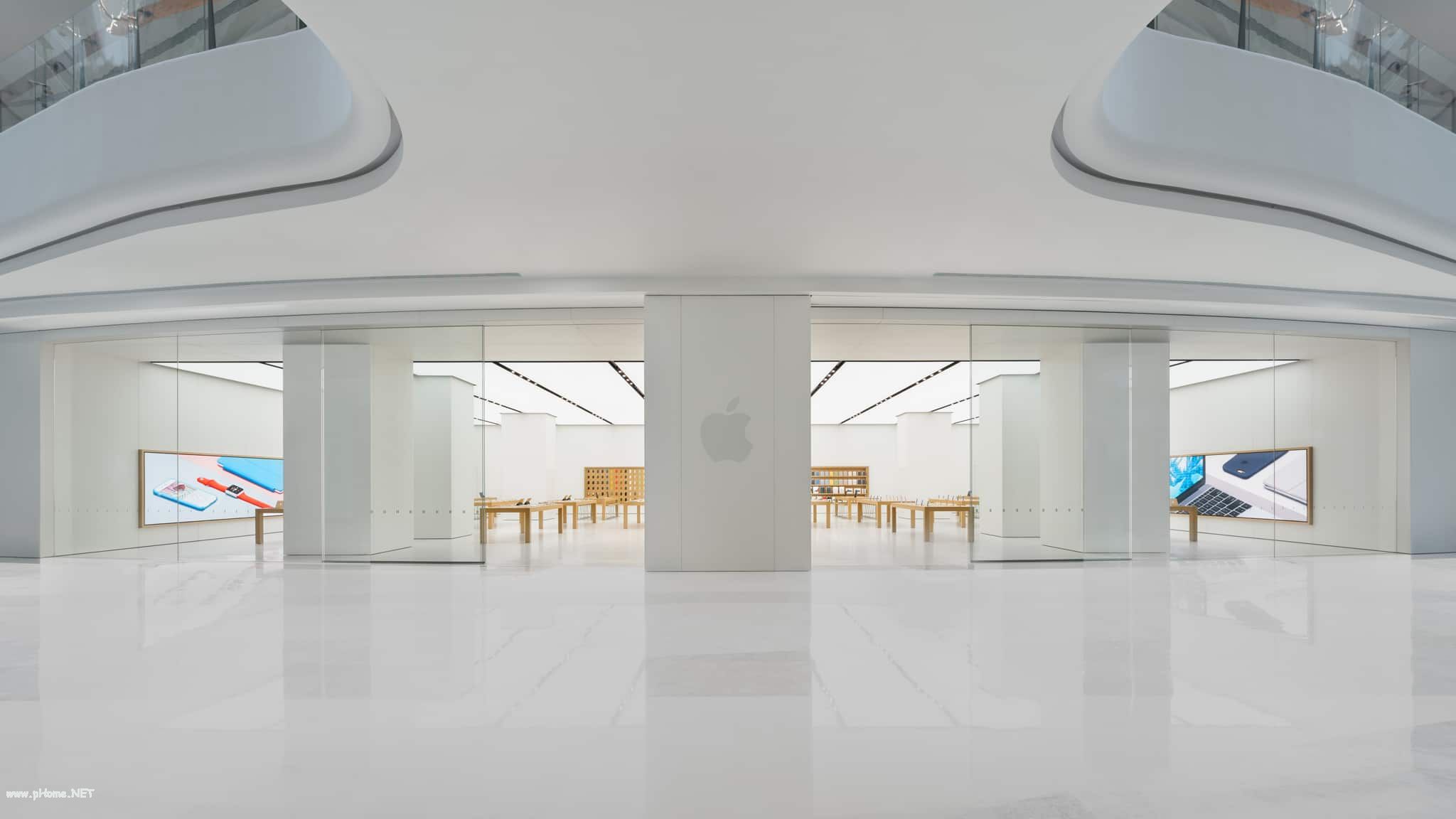 APPLE Store 泰禾廣場店