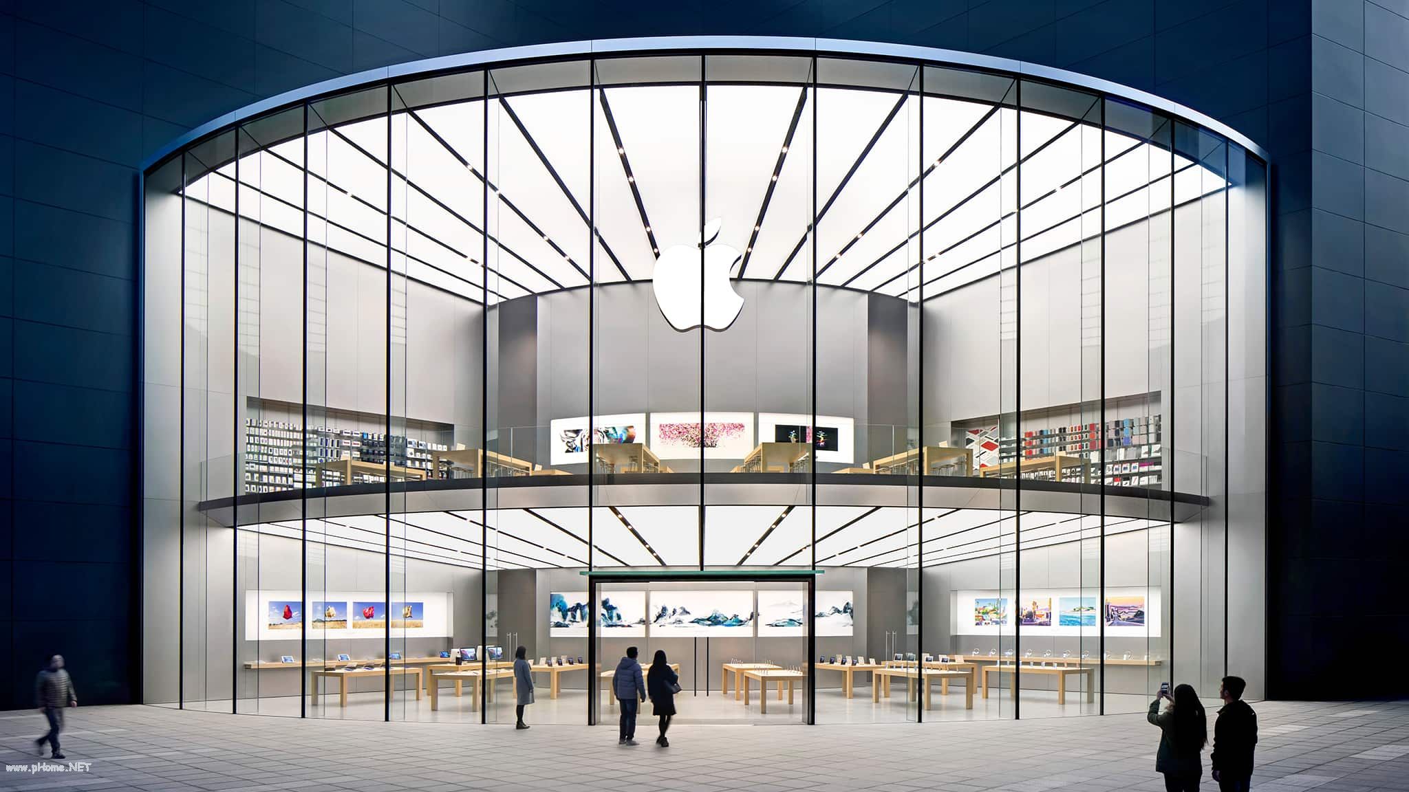 APPLE Store 南京艾尚天地店