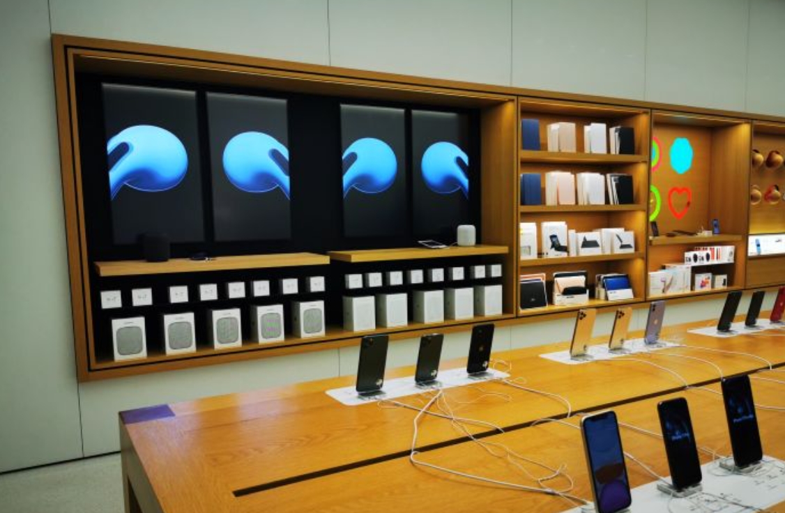 APPLE Store 五角場店