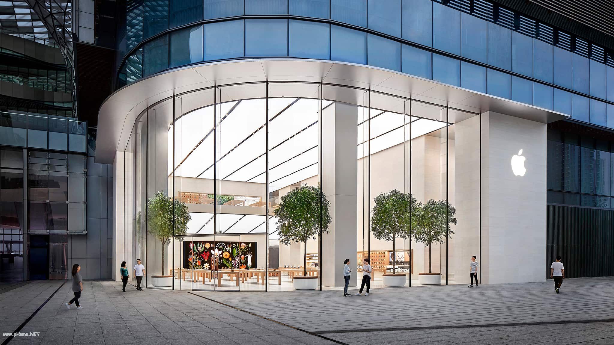 APPLE Store 蘇州店