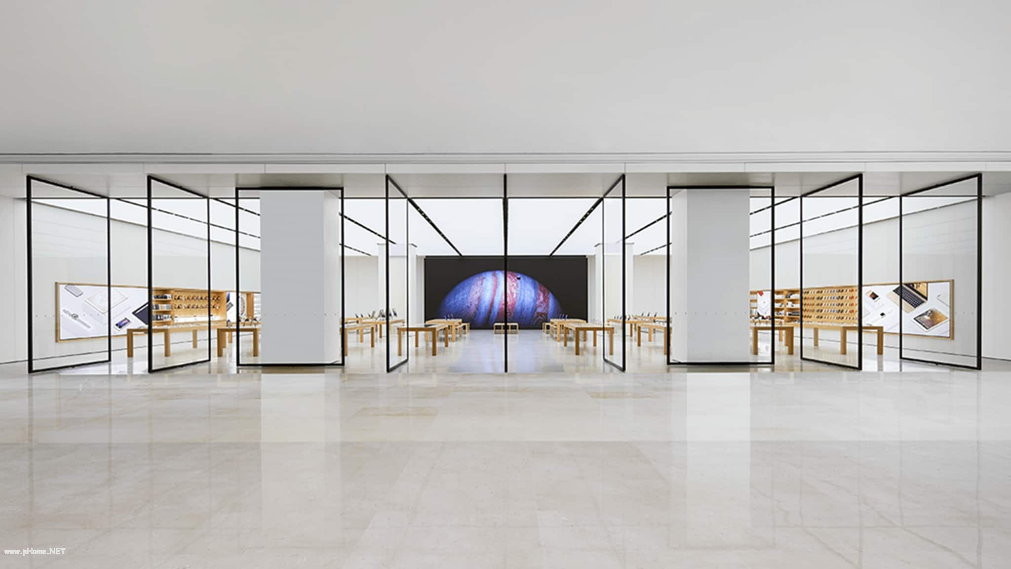 APPLE Store 南寧萬(wàn)象城店