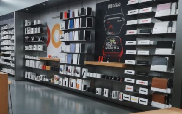 APPLE Store 中街大悅城店