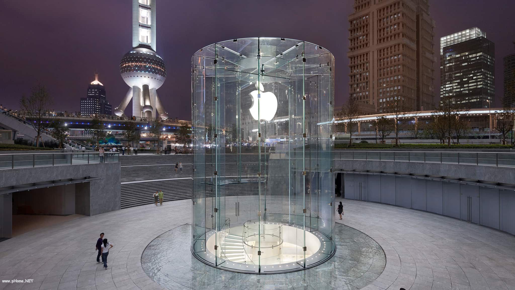 APPLE Store 浦東店