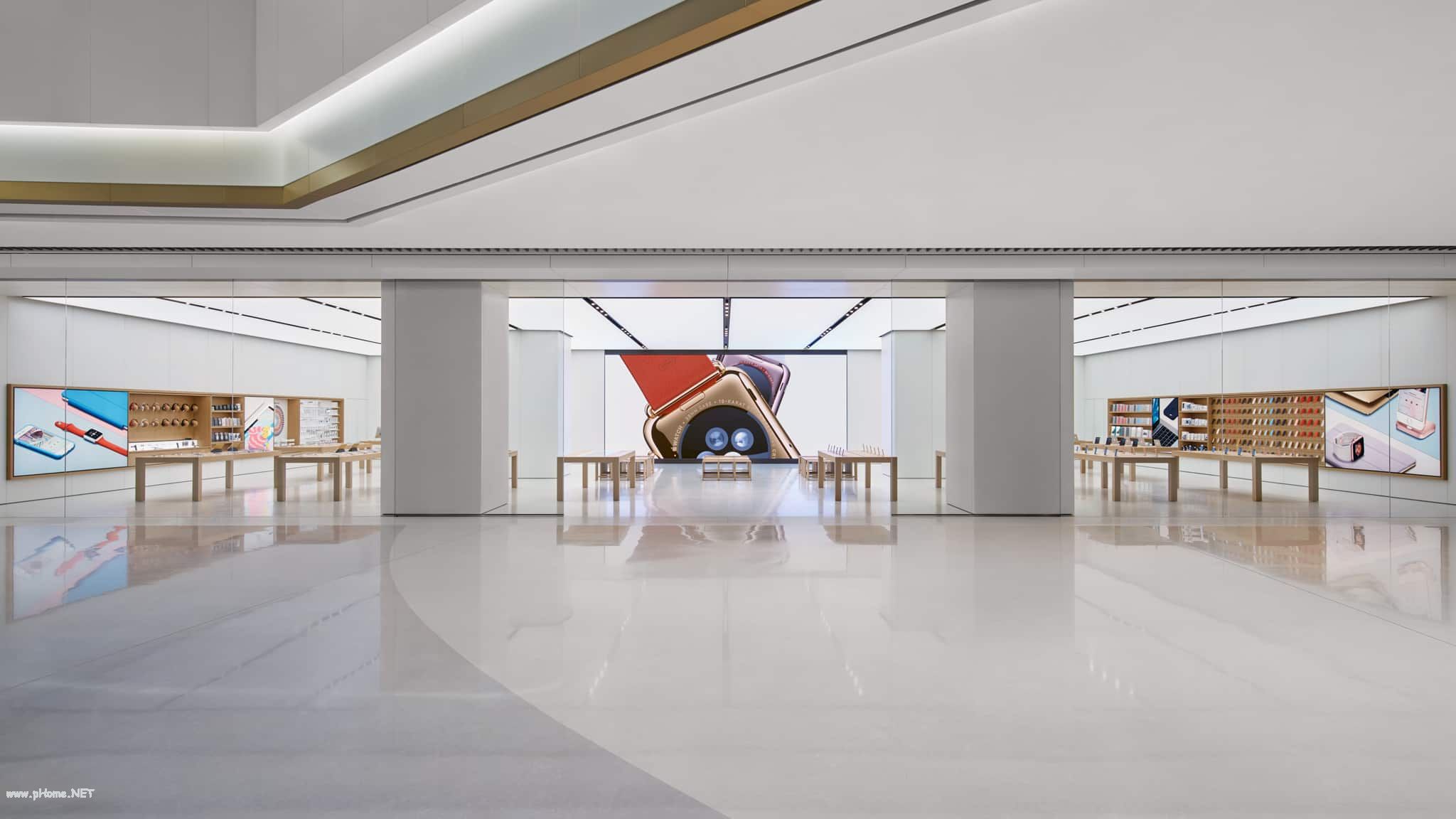 APPLE Store 大連恒隆廣場(chǎng)店