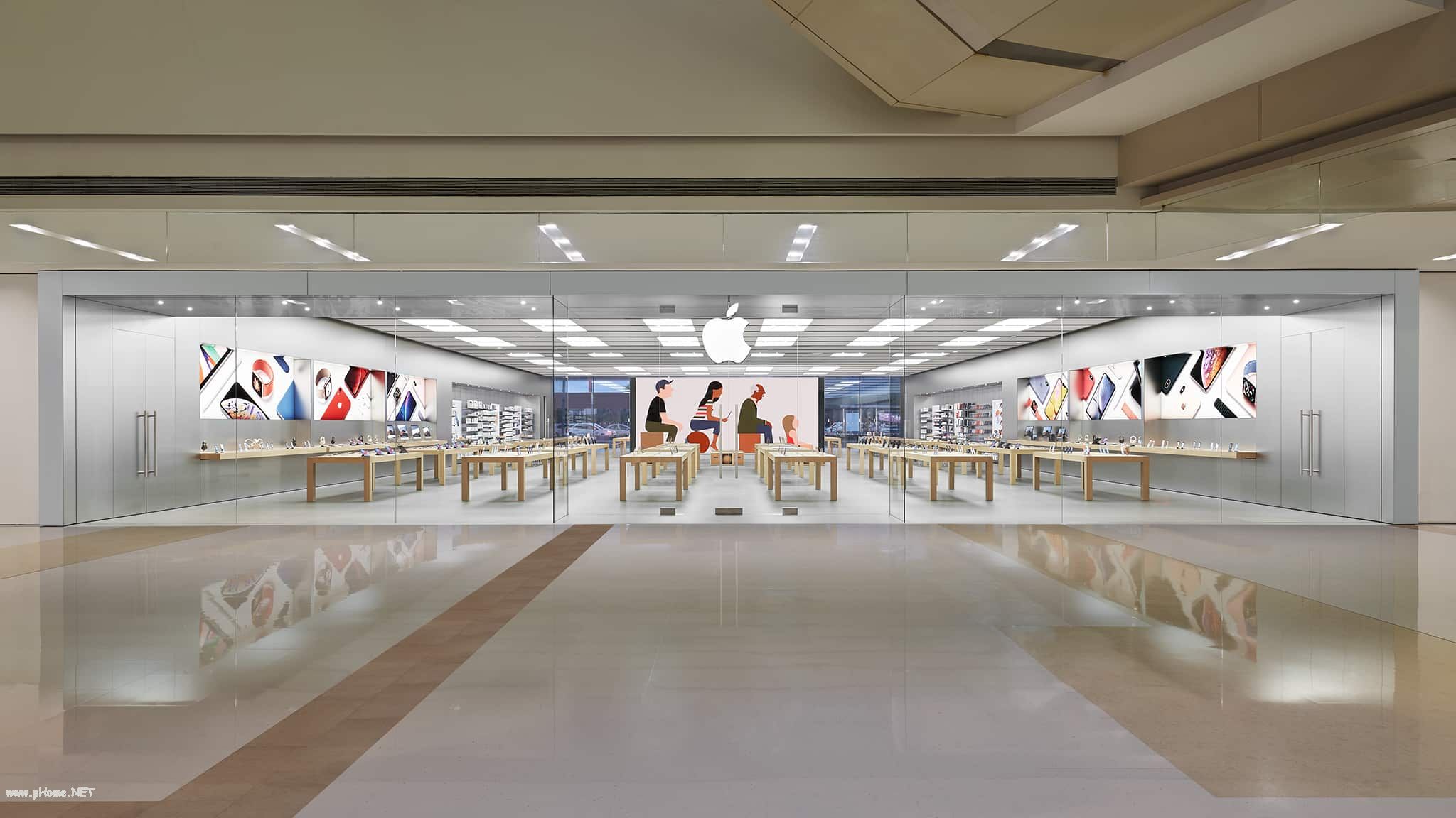 APPLE Store 成都萬(wàn)象城店