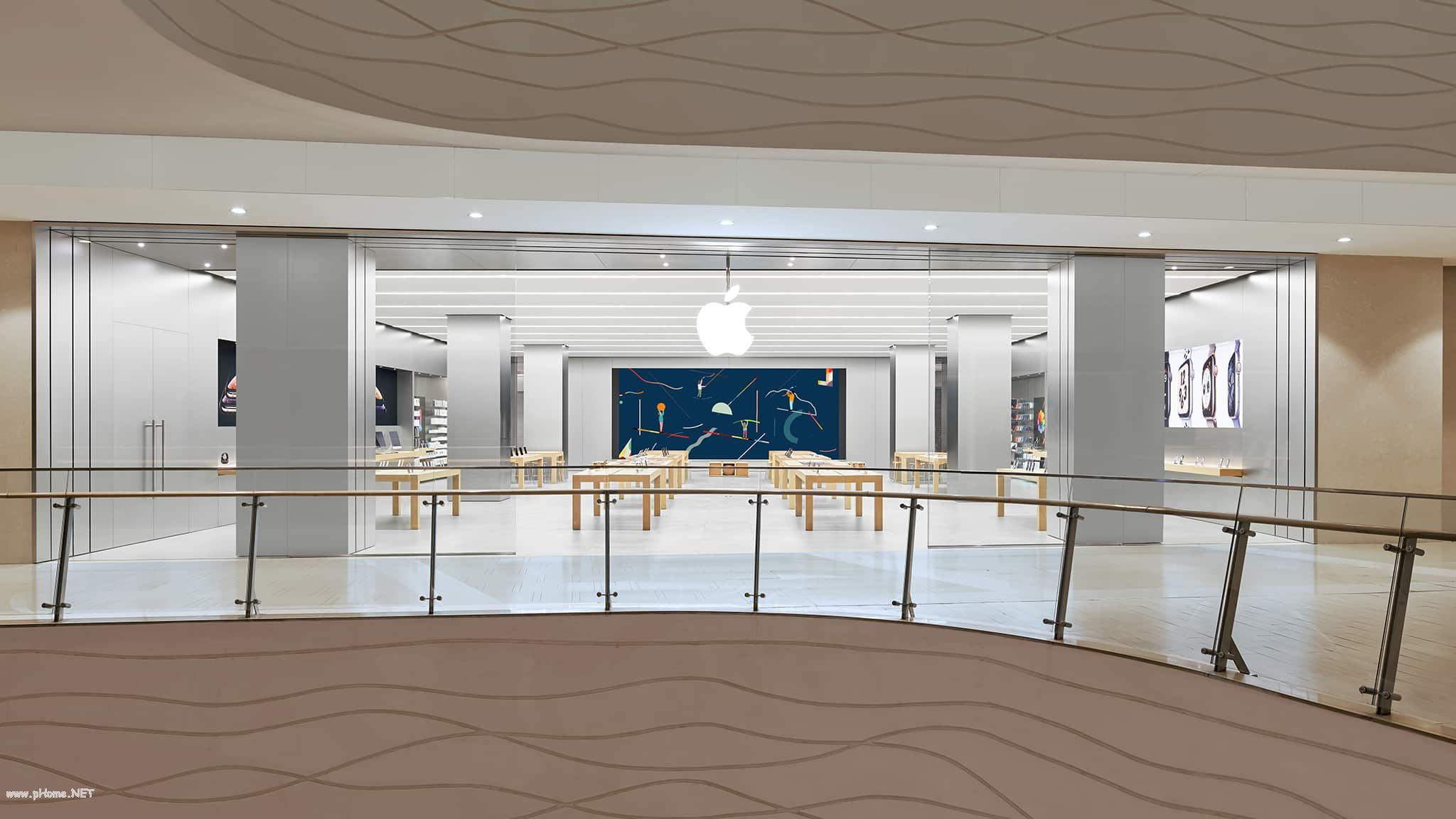 APPLE Store 天津大悅城店