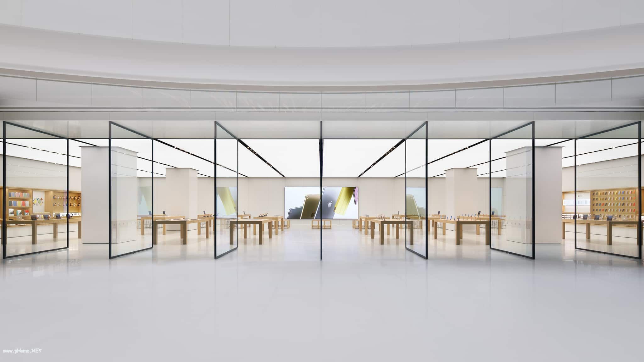 APPLE Store 五角場店