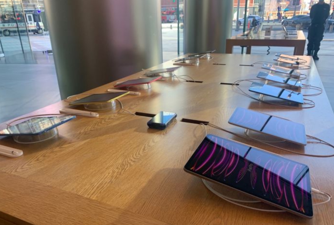 APPLE Store 王府井店