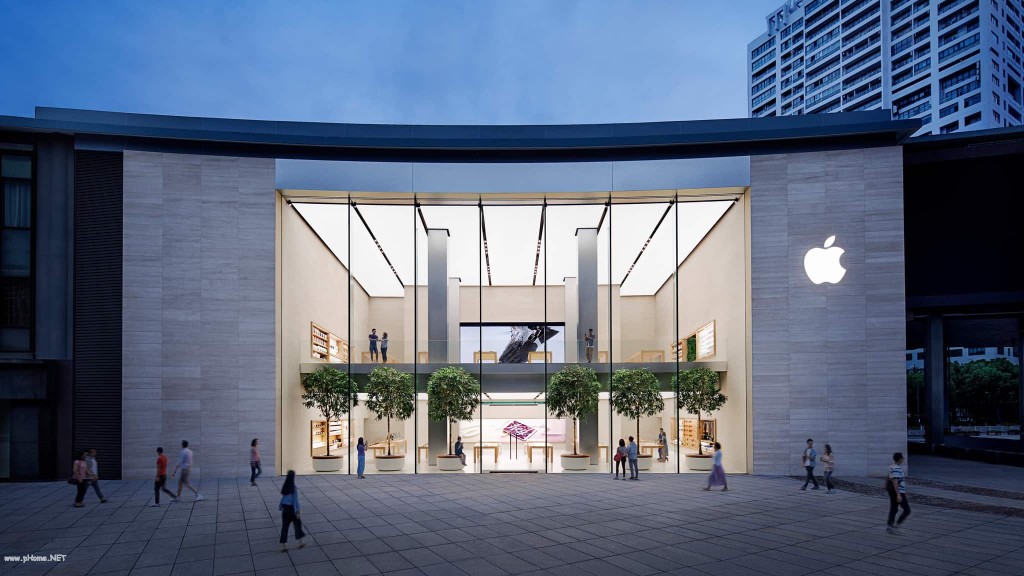 APPLE Store 天一廣場店