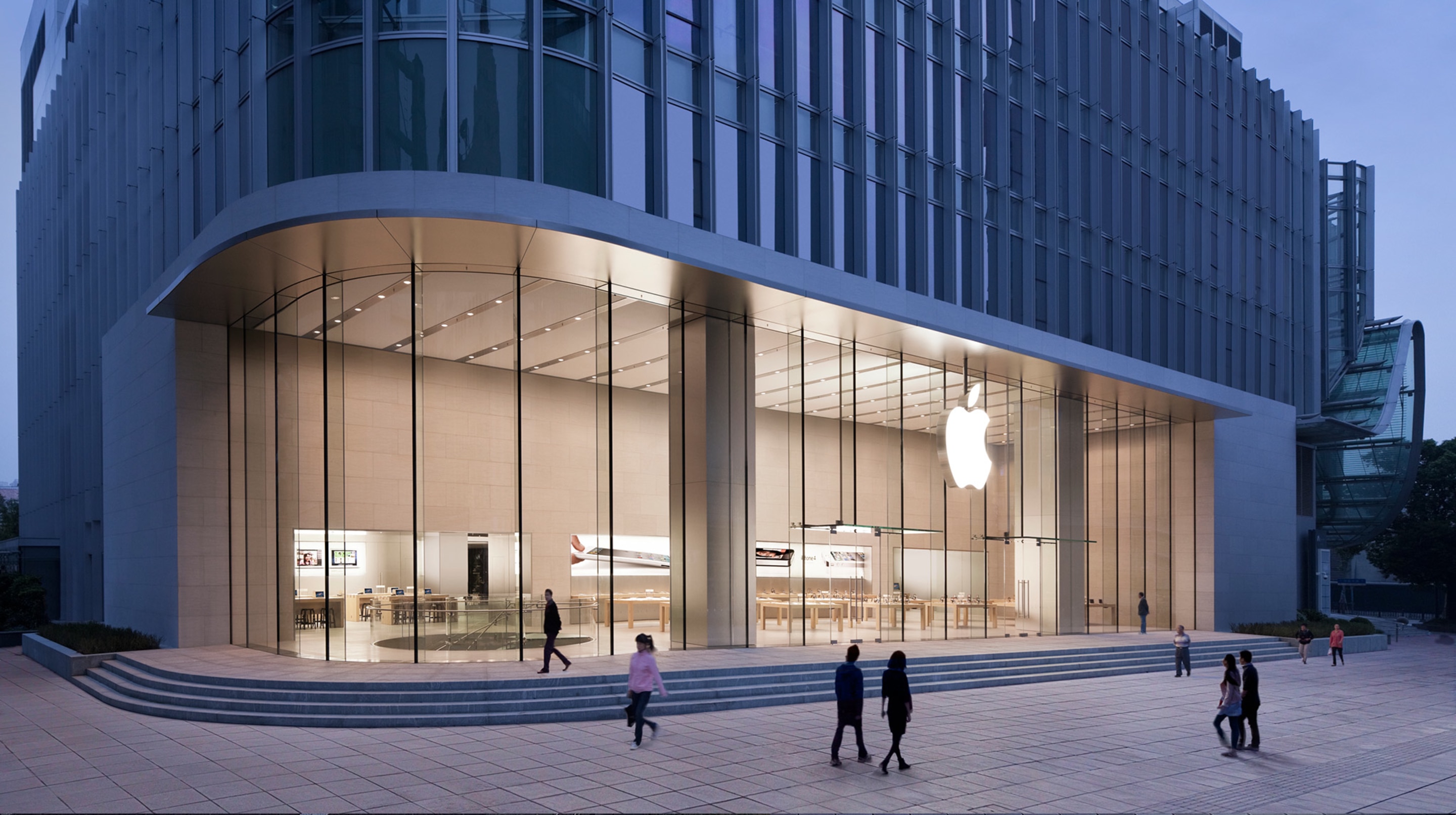 APPLE Store 南京東路店