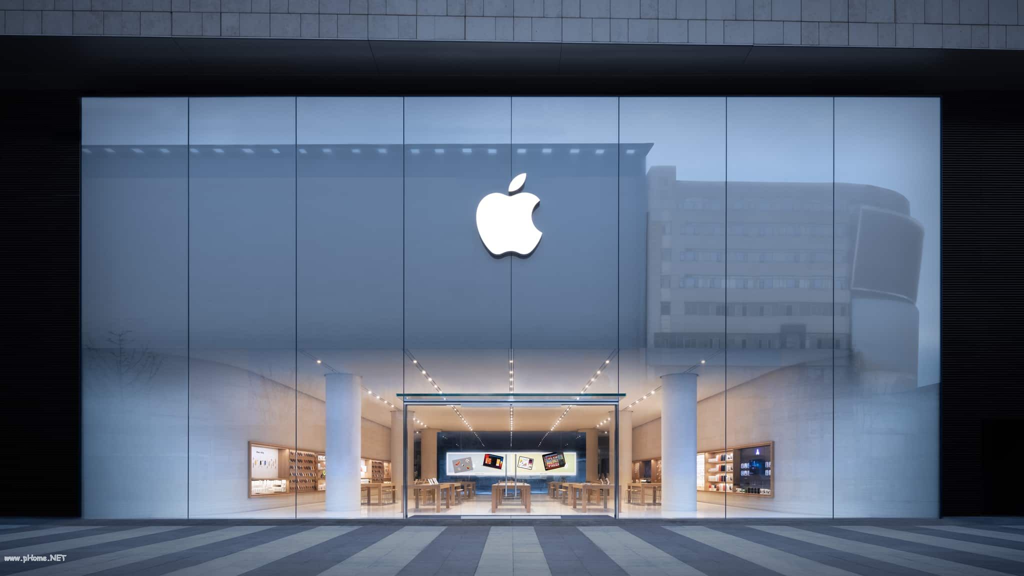 APPLE Store 長(zhǎng)沙店