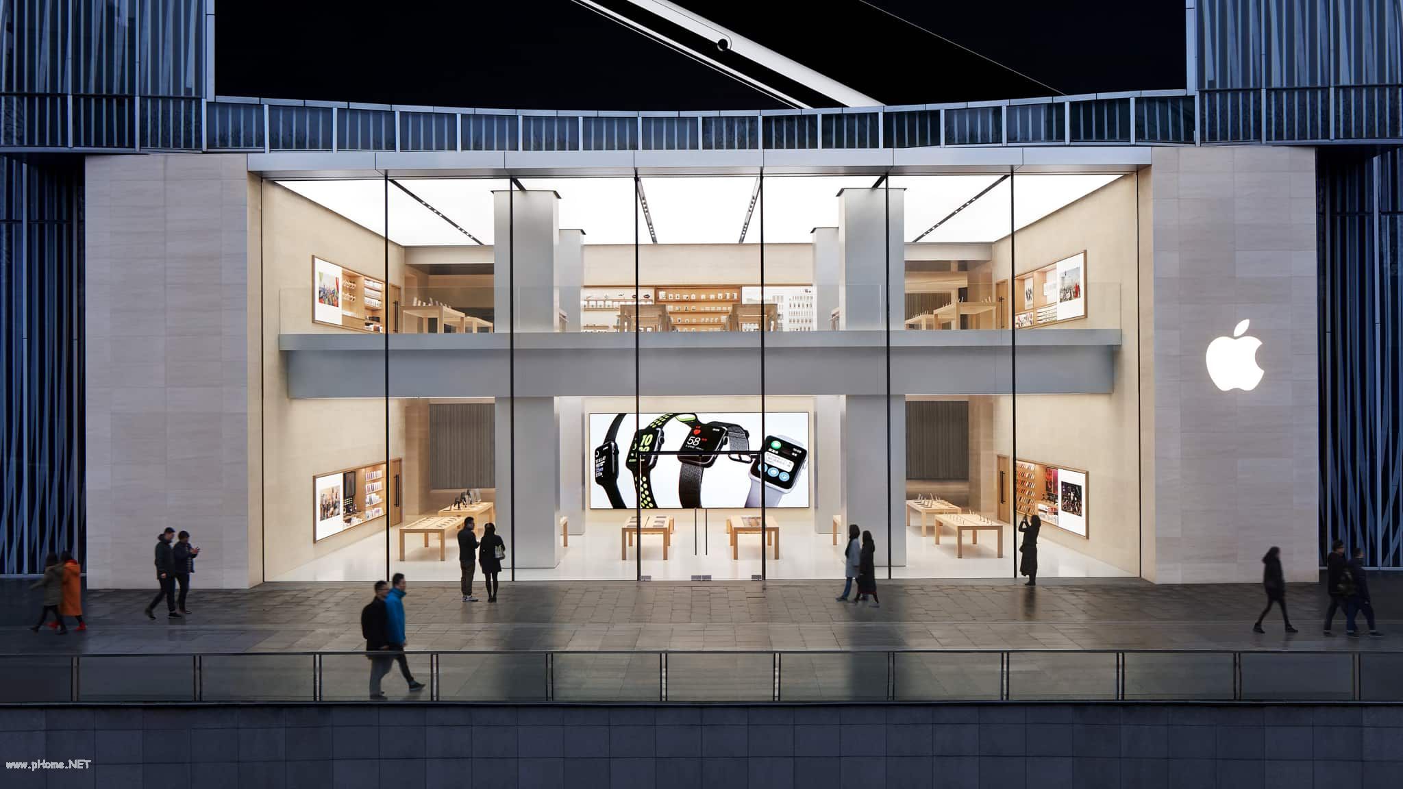 APPLE Store 玄武湖店