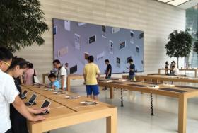 APPLE Store直營(yíng)店-濟(jì)南恒隆廣場(chǎng)店聯(lián)系電話和地址