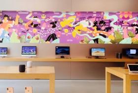 APPLE Store直營(yíng)店-上海環(huán)貿(mào) iapm店聯(lián)系電話和地址