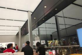 APPLE Store直營(yíng)店-成都太古里店聯(lián)系電話和地址