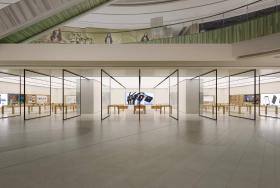 APPLE Store 七寶店-上海店聯(lián)系電話和地址