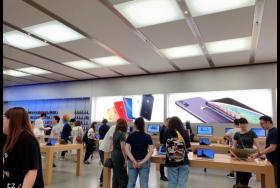 APPLE Store直營(yíng)店-深圳益田假日廣場(chǎng)店聯(lián)系電話和地址