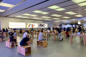 APPLE Store直營(yíng)店-成都萬(wàn)象城店聯(lián)系電話和地址