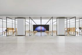 APPLE Store直營(yíng)店-南寧萬(wàn)象城店聯(lián)系電話和地址