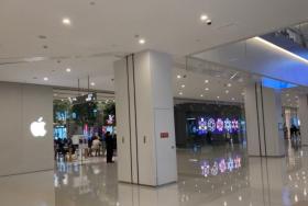 APPLE Store直營(yíng)店-天津恒隆廣場(chǎng)店聯(lián)系電話和地址