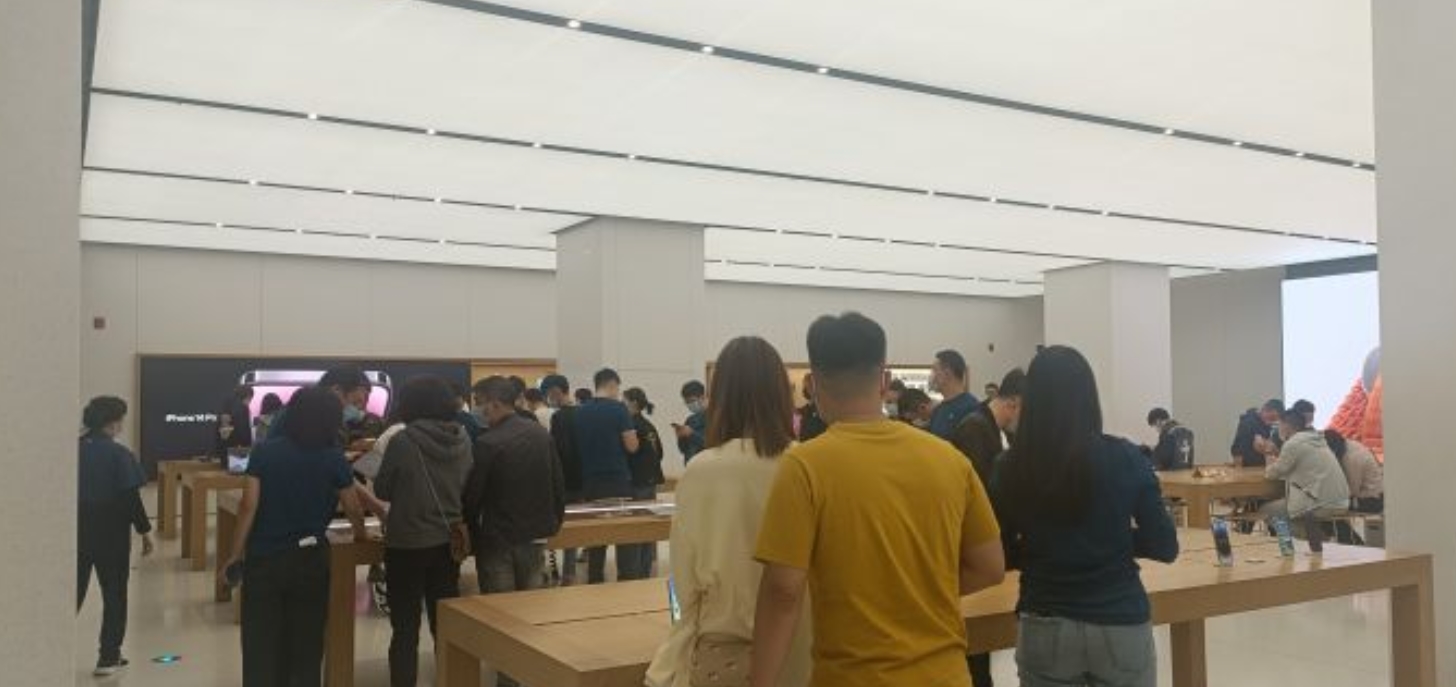 APPLE Store 沈陽萬象城店