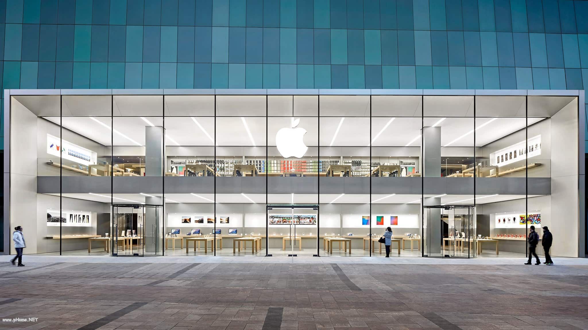 APPLE Store 中街大悅城店