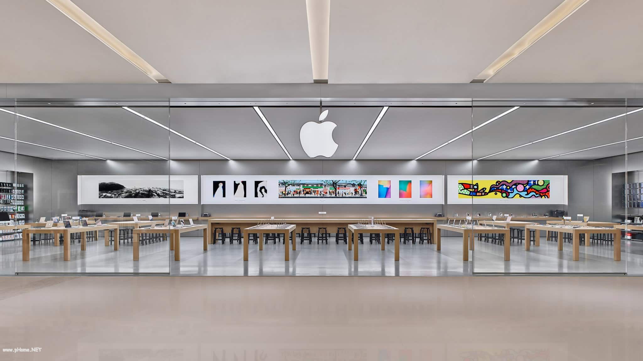 APPLE Store 重慶萬象城店