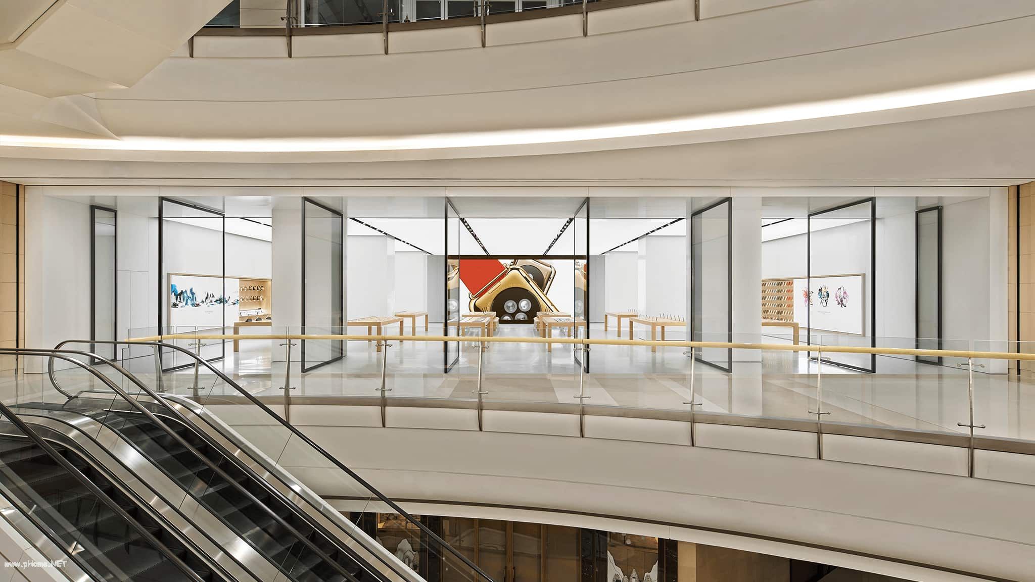 APPLE Store 沈陽萬象城店