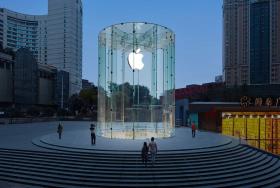 APPLE Store直營(yíng)店-解放碑店聯(lián)系電話(huà)和地址
