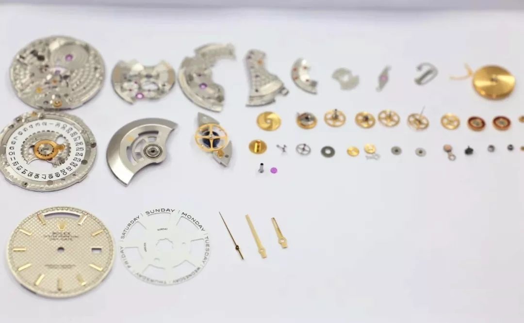 北京勞力士售后維修中心