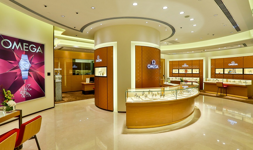 駐馬店歐米茄手表官方維修中心