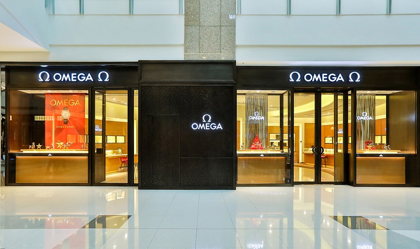 駐馬店歐米茄手表官方維修中心