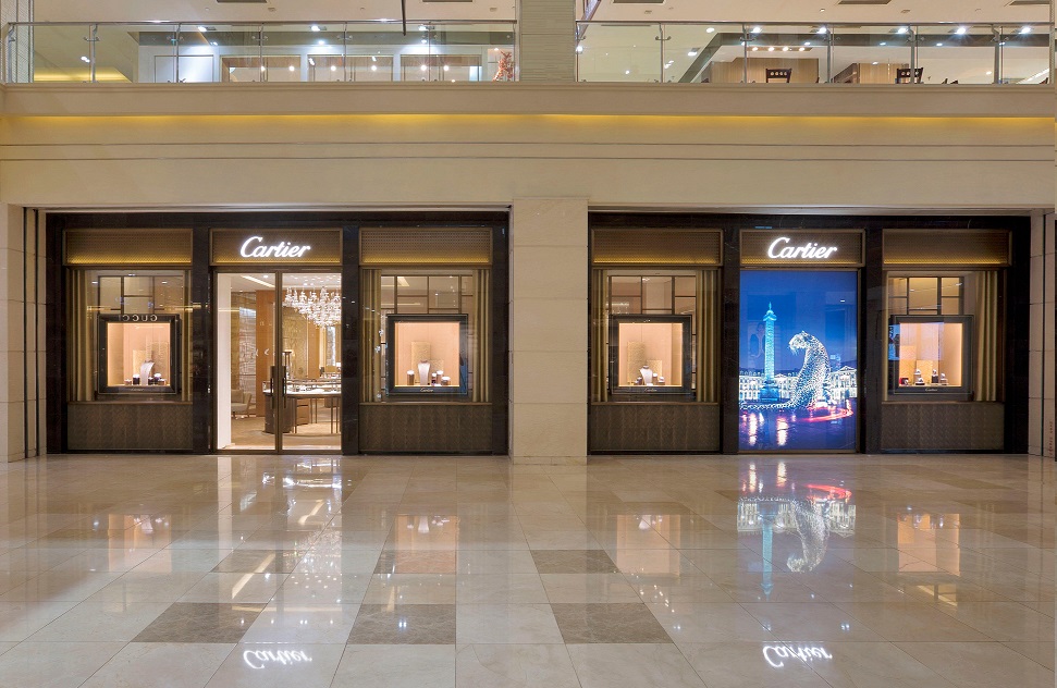 青島卡地亞手表售后中心維修地址