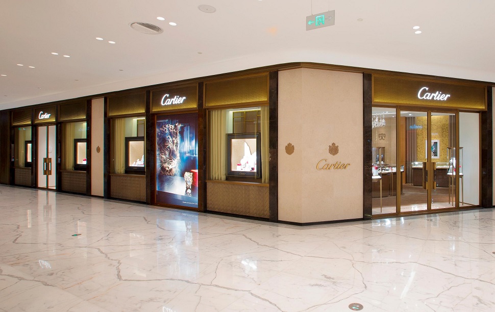 青島卡地亞手表售后中心維修地址