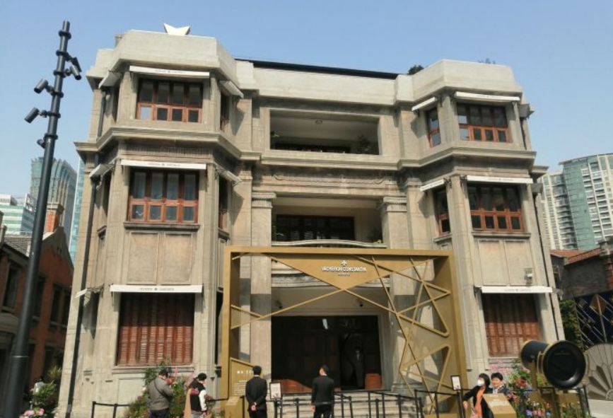 江詩(shī)丹頓(南京西路旗艦店)