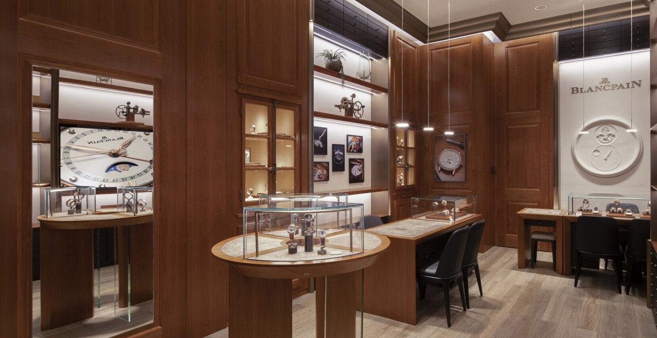 鞍山寶鉑手表維修售后地址