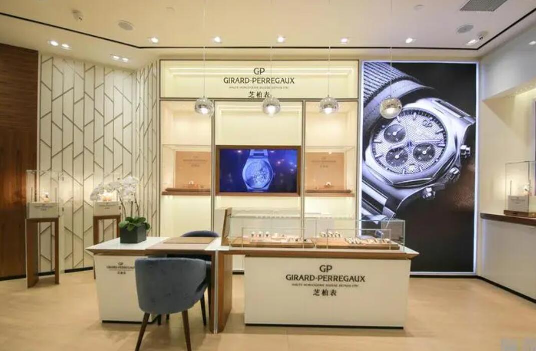 杭州GP芝柏表維修點(diǎn)地址