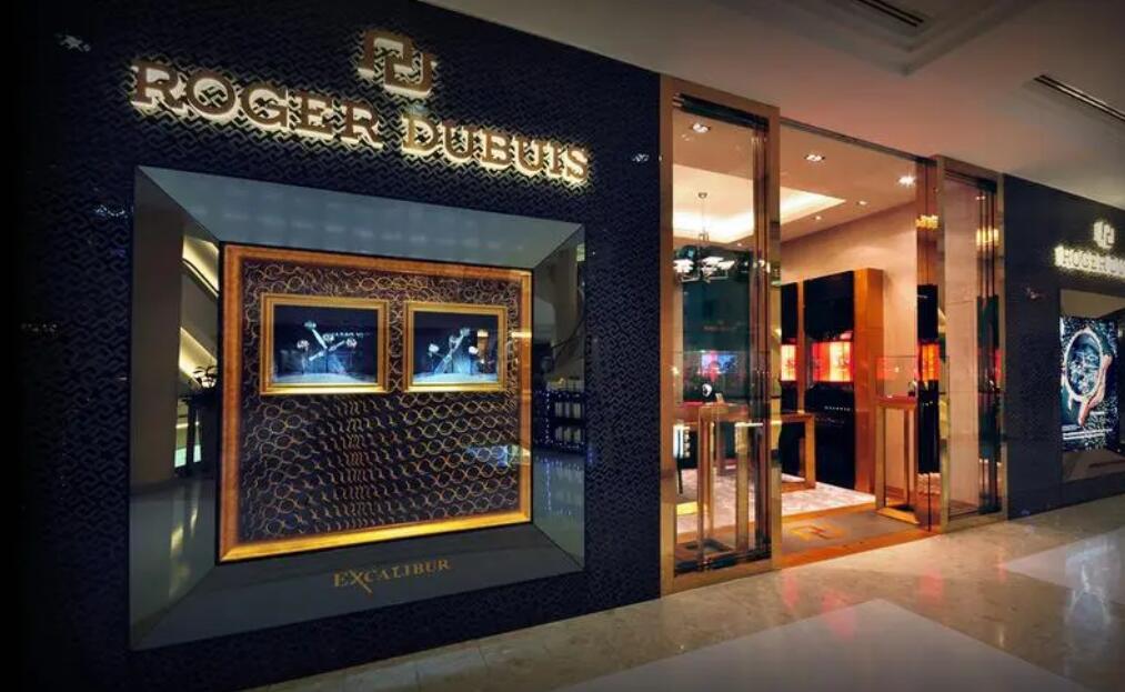 廈門羅杰杜彼手表維修店地址